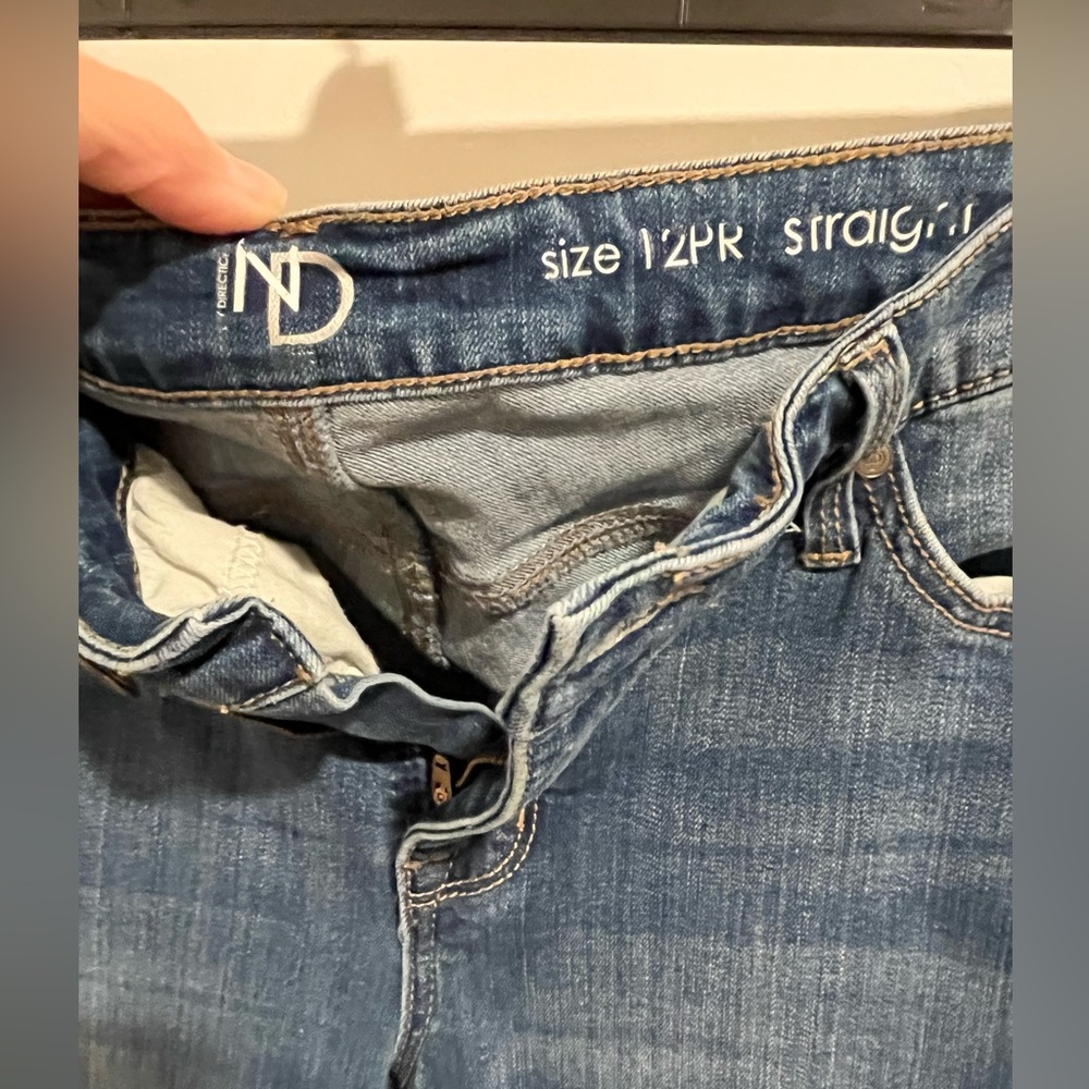 New Direction Jeans